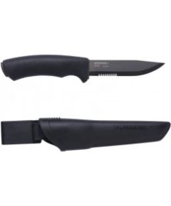 Morakniv Nazis Bushcraft Black SRT PinPack