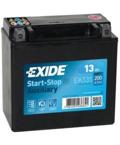 Exide AGM EK131 12V 13Ah 200A 150x90x145 EK131