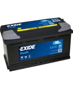 Exide Excell EB950 12V 95Ah 800A 353x175x190 EB950