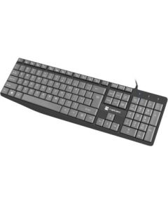 NATEC KEYBOARD NAUTILUS US SLIM