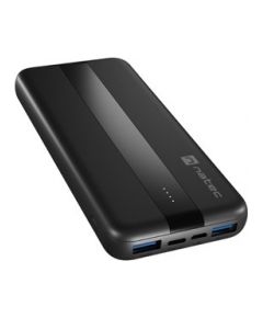 NATEC POWERBANK TREVI SLIM Q 10000MAH QC3 PD