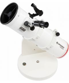 Teleskops Bresser Messier 5" 130/650 >260x ar mēness filtru