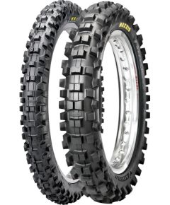 2.75-10 Maxxis M7312 MAXXCROSS SI 38J TT CROSS MID SOFT Rear