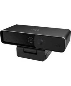 Cisco Desk Camera 1080p - Carbon Black - WorldWide / CD-DSKCAMD-C-WW