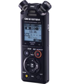 Olympus Linear PCM Recorder LS-P5 Black