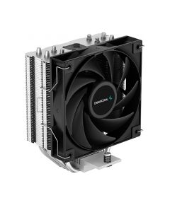 Deepcool CPU Cooler AG400 Black, Intel, AMD, CPU Air Cooler