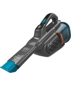 Black & Decker BHHV320J handheld vacuum Blue, Titanium Bagless