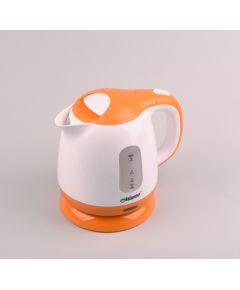 Feel-Maestro MR012 orange electric kettle 1 L Orange, White 1100 W