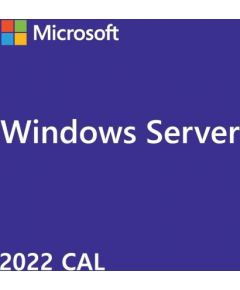 Microsoft Windows Server CAL 2022 R18-06448 1 Clt User OEM CAL, Licence, English