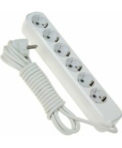 Bellight Pagarinātājs Belight Extension Cord with 6 sockets Earthed 1.5m