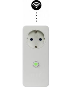 Mill WIFI Socket GEN3 White, 2300 W