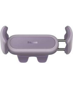 Baseus Steel Cannon 2 Car holder to Ventilation Grid (purple)