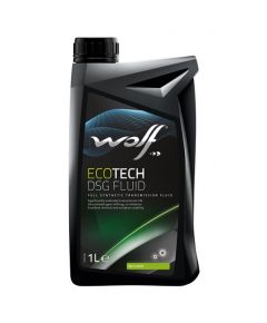 WOLF ECOTECH DSG FLUID ATF 1L VW TL 52182,FORD WSS-M2C 936-A