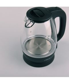 Feel-Maestro MR-063 black electric kettle 1.7 L 2200 W