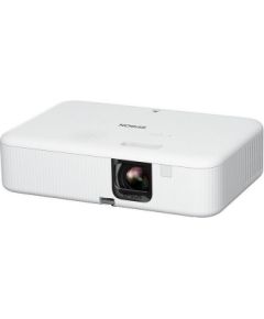 Epson 3LCD projector CO-FH02 Full HD (1920x1080), 3000 ANSI lumens, White, Lamp warranty 12 month(s)