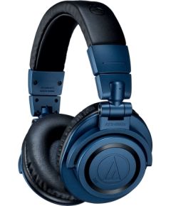 Audio Technica Headphones ATH-M50xBT2MDS Built-in microphone, Wireless, ANC, Wireless, Over-Ear, Deep Sea