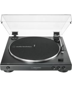 Audio Technica Fully Automatic Belt-Drive Turntable AT-LP60XBK