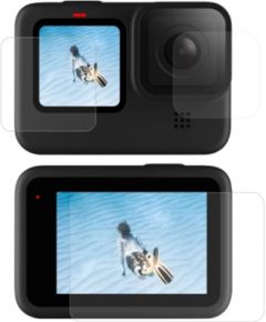 Telesin Screen and lens protective foil for GoPro Hero 9 / Hero 10 (GP-FLM-902)