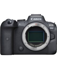 Canon EOS R6 Body black