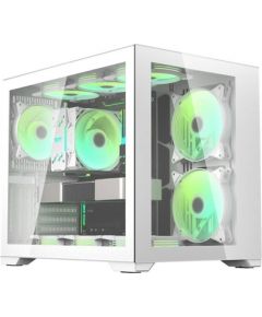 Darkflash C305 ATX Computer case (White)