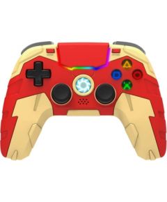 iPega PG-P4020A Wireless Gaming Controller touchpad PS4 (red)