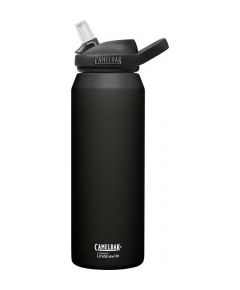 Camelbak Pudele Eddy+ Insulated 1L LifeStraw  Black