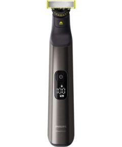 PHILIPS QP6551/17 OneBlade Pro skuveklis, hroma