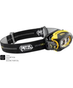 Petzl Pixa 3R / Melna / Dzeltena