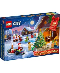 LEGO CITY adventes kalendārs 60352