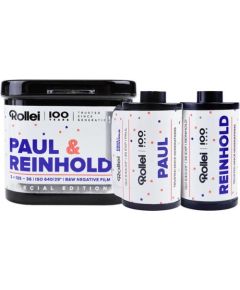 Rollei film Paul & Reinhold 640/36x2