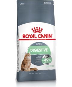 Royal Canin Digestive Care cats dry food 400 g Adult Fish, Poultry, Rice, Vegetable