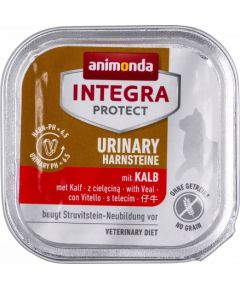 animonda Integra protect Harnsteine with veal