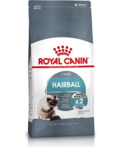 Royal Canin Hairball Care cats dry food 10 kg Adult Corn, Poultry, Rice, Vegetable