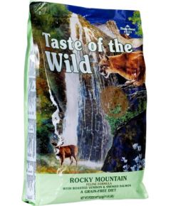 Taste of the Wild Rocky Mountain 6,6  kg