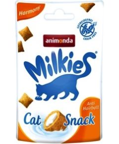 animonda Milkies cats dry food 30 g Adult Poultry