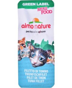 ALMO NATURE Green Label Mini Food Filet tuńczyk 3g