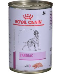 ROYAL CANIN Cardiac Wet dog food Pâté Pork 410 g