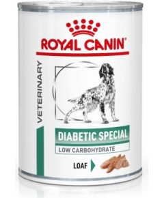 ROYAL CANIN Diabetic Special Wet dog food Pâté 410 g