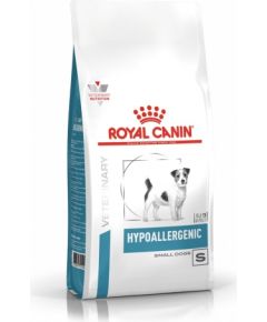 ROYAL CANIN Hypoallergenic Small Dog Dry dog food Poultry 1 kg