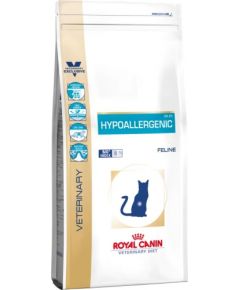 Royal Canin Hypoallergenic cats dry food 2.5 kg Adult