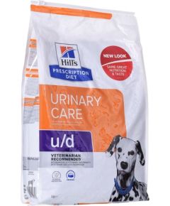 HILL'S PRESCRIPTION DIET Urinary Care Canine u/d Dry dog food 4 kg