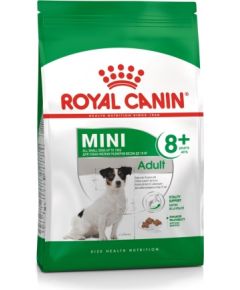 Royal Canin Mini Adult 8+ 8 kg Senior Poultry, Rice, Vegetable