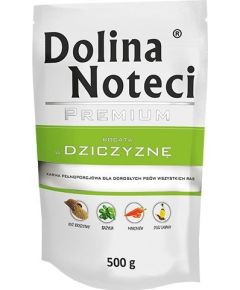 Dolina Noteci 5902921301271 dogs dry food 500 g Adult Vegetable