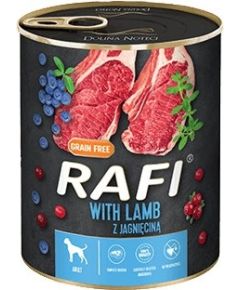 Dolina Noteci Rafi with lamb - 800g