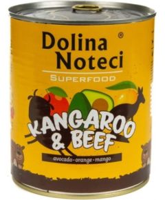 Dolina Noteci Superfood Kangaroo and beef 400g