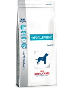 Royal Canin Hypoallergenic 7 kg Adult Liver, Rice, Vegetable