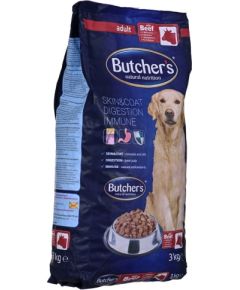 Butcher's Butchers Natural & Healthy Beef 3 kg