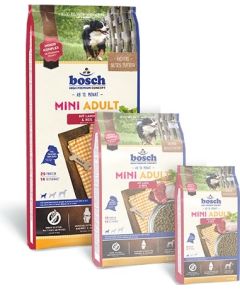 Bosch MINI ADULT WITH LAMB & RICE