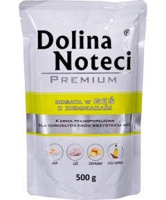 Dolina Noteci Premium Rich in Goose with Potatoes 500 g