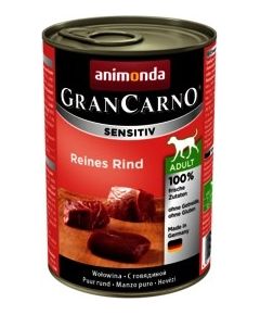 ANIMONDA Grancarno Sensitiv beef. potato 400g